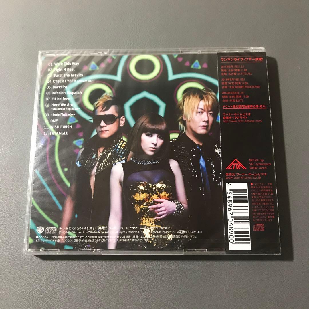 A508】「TRYANGLE」 ALTIMA