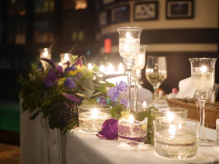 キャンドルスタンド 6個セット