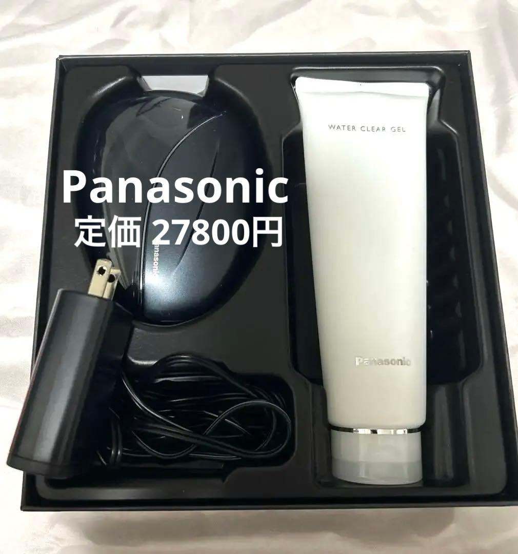 Panasonicリフトケア美顔器　バイタリフト　かっさ EH-SP85-K 黒