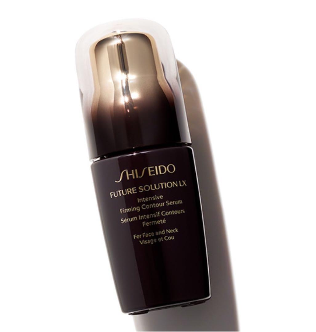 インテンシブファーミングコントアセラム 新品 資生堂 フューチャーソリューション