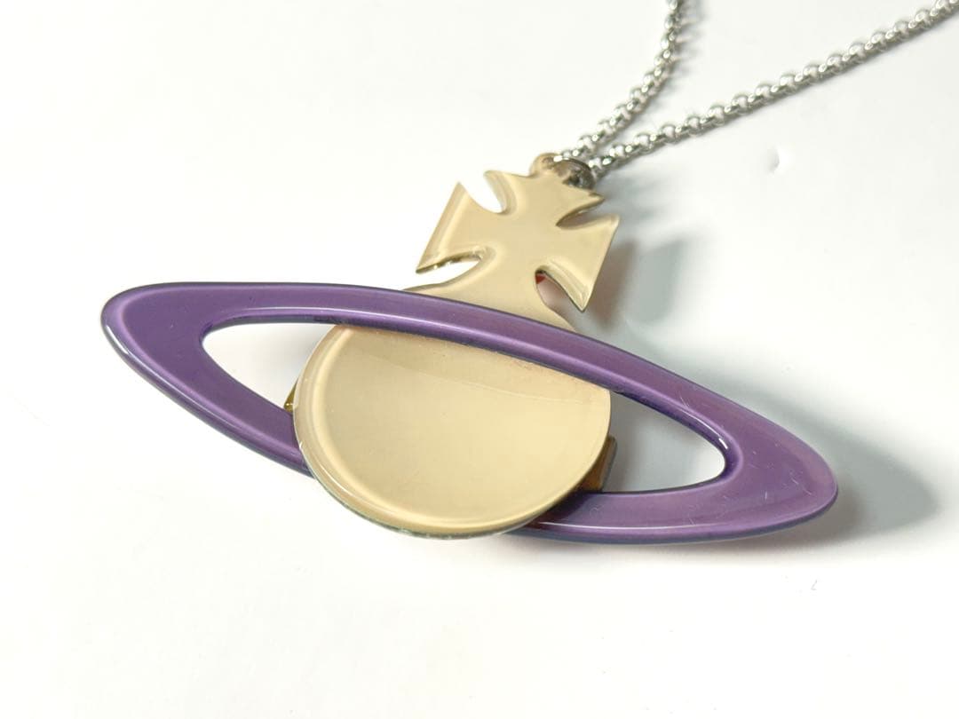 summerVivienne Westwood ネックレス クリスタル