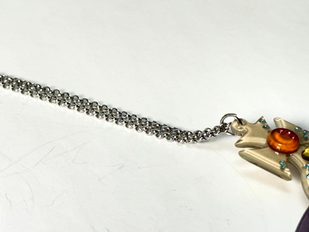 summerVivienne Westwood ネックレス クリスタル