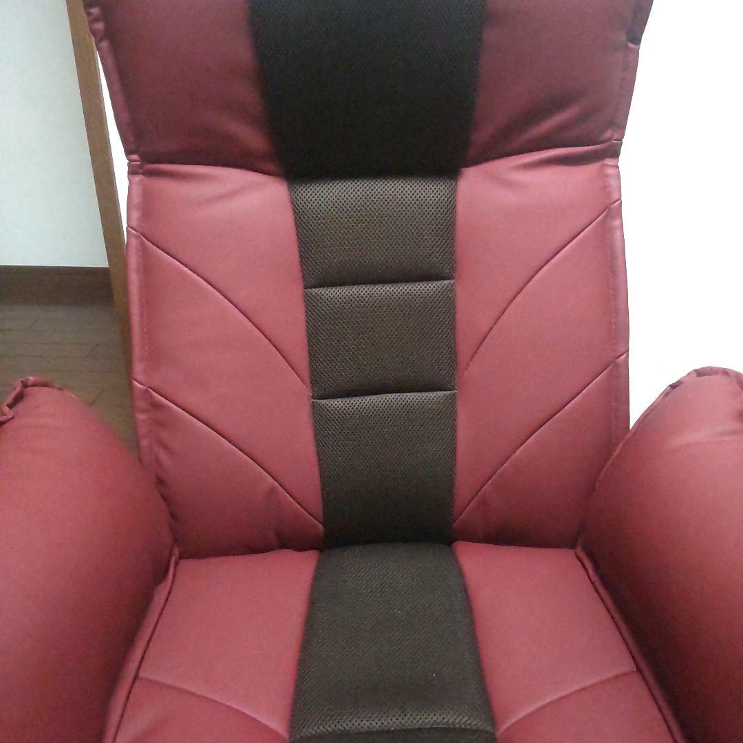 美品　明光ホームテック　大切な人に贈りたくなる座椅子　グランフォート　回転座椅子