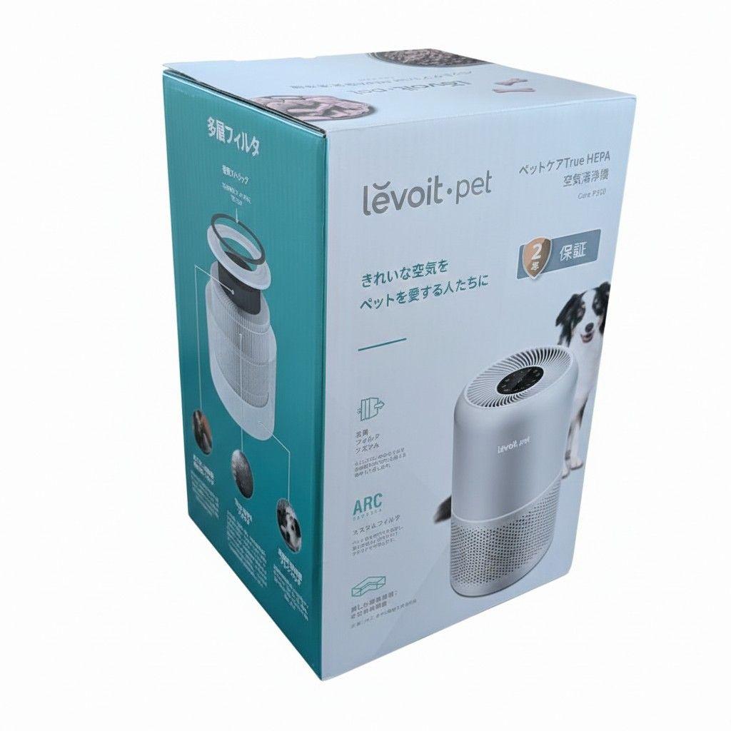 Levoit Core P350 ペット脱臭強化20畳（フィルター２個付き）