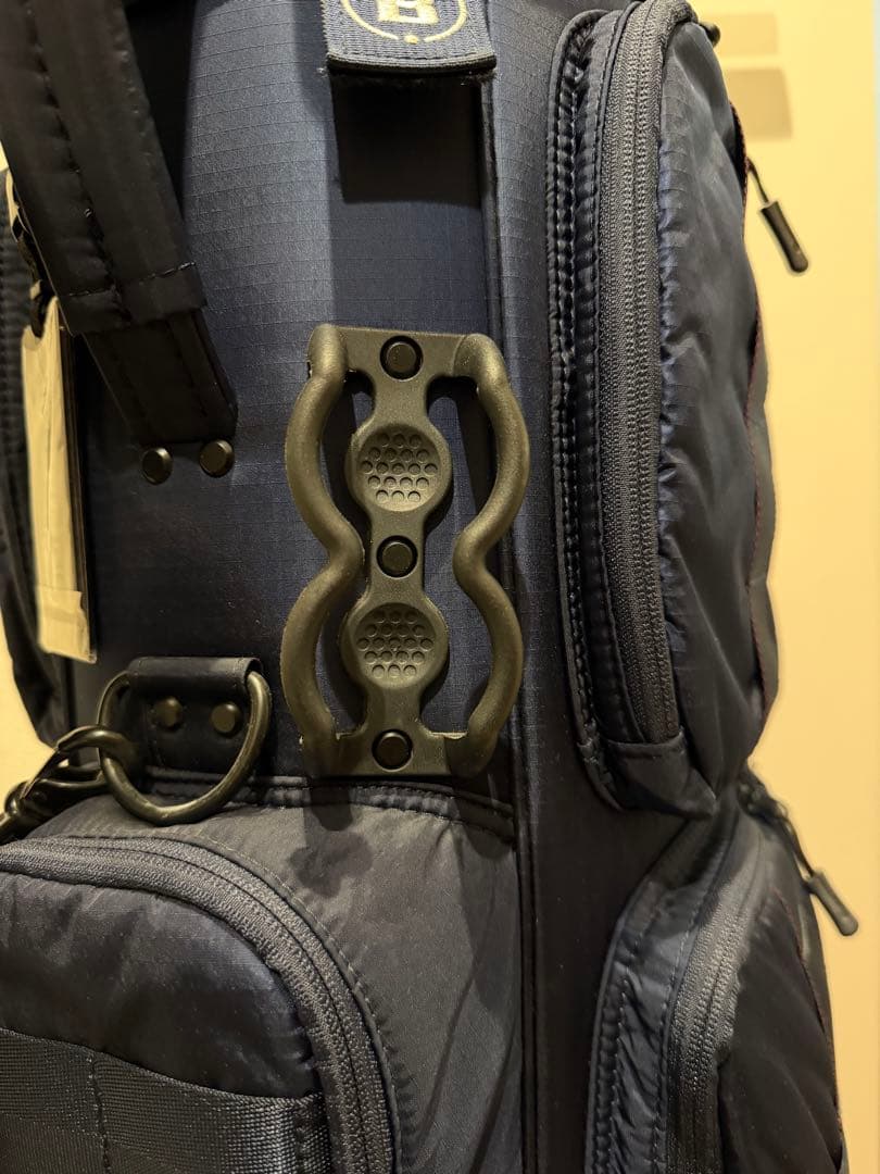 BRIEFING GOLF キャディバッグ CR-6