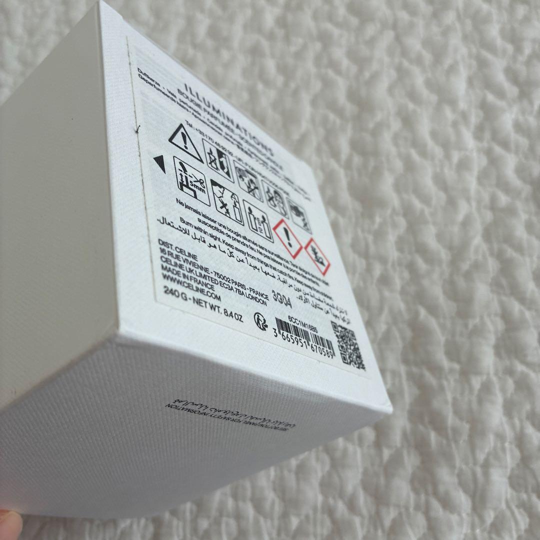 新品未使用品⭐︎CELINE キャンドル