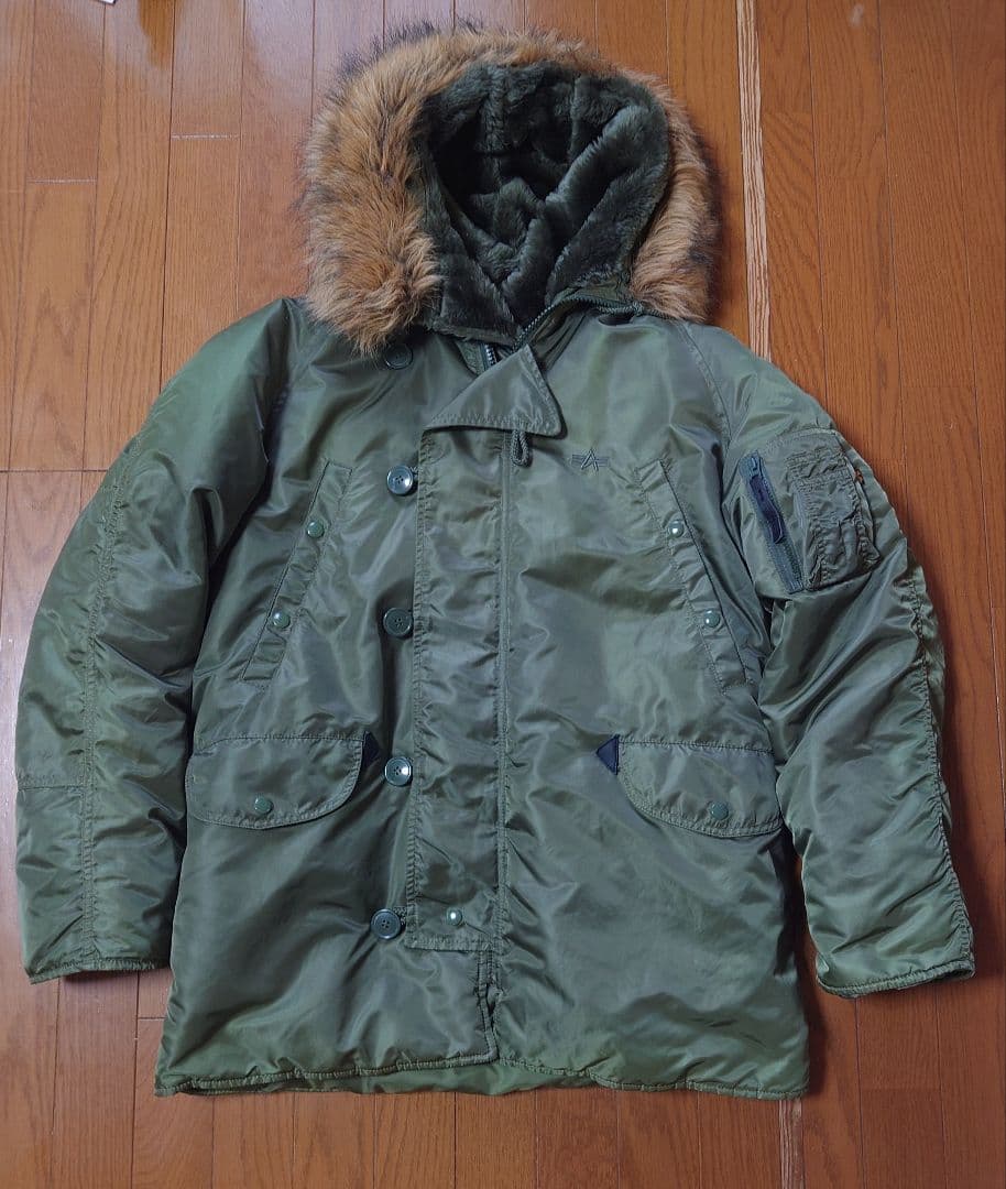 アルファ N-3B Mサイズ