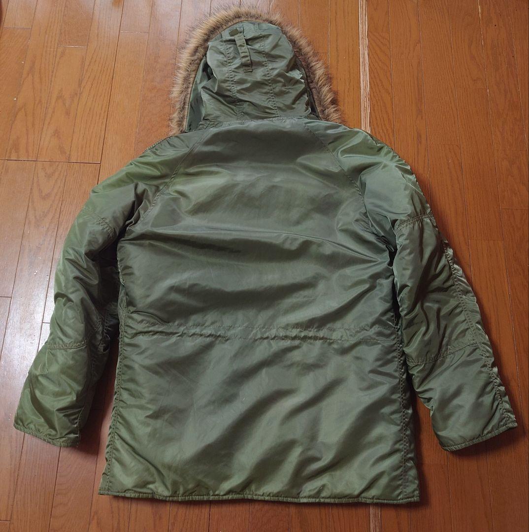 アルファ N-3B Mサイズ