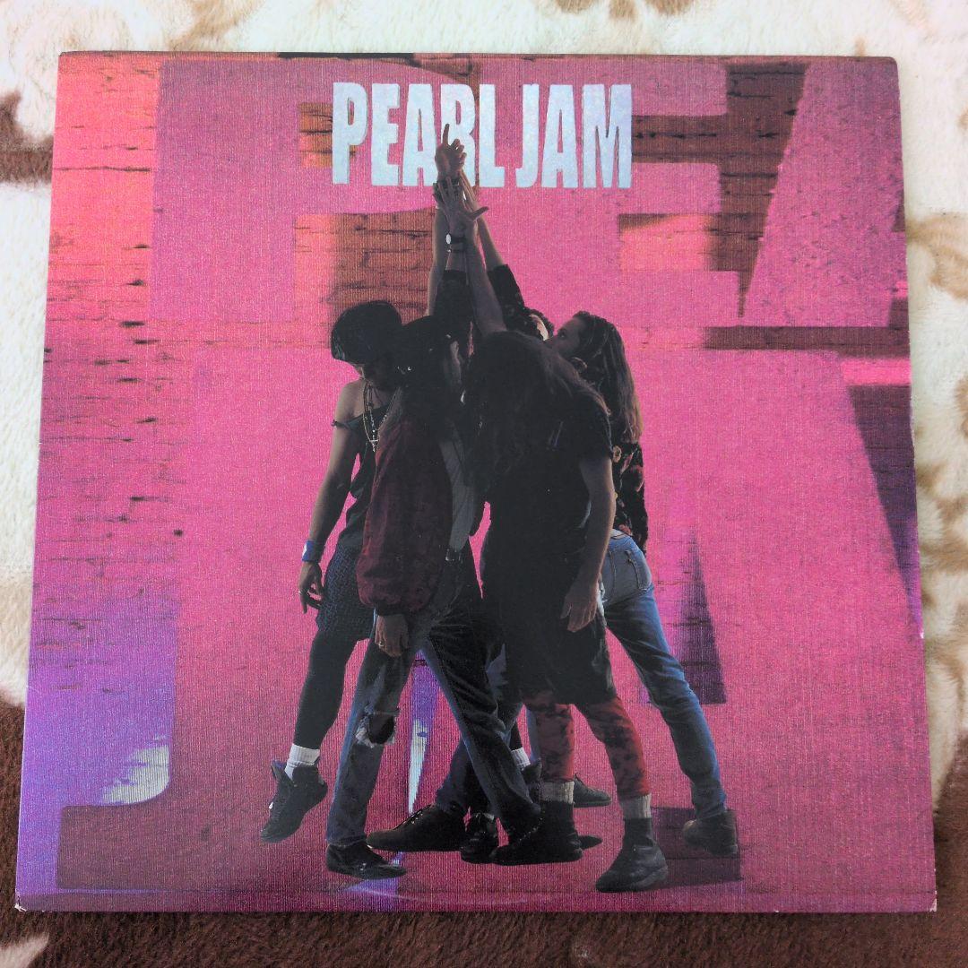 PEARL JAM「TEN」
