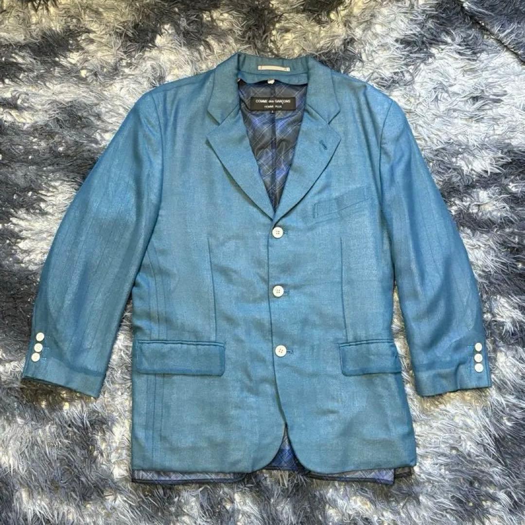 コムデギャルソンオムプリュス テーラードジャケット
