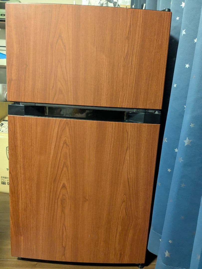 【2024年製】アイリスオーヤマ　2024年製　2 ドア冷蔵庫