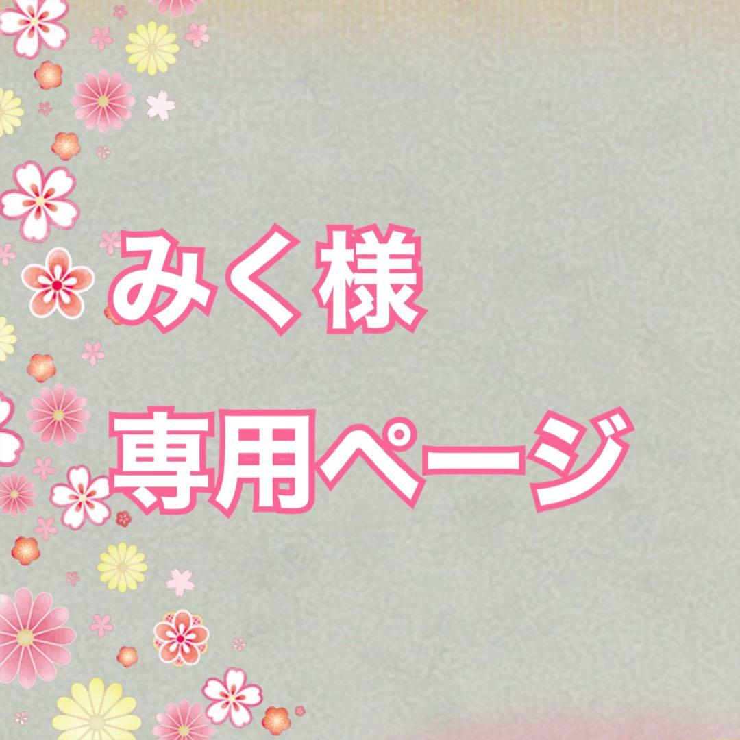 みくページ　美容液×40