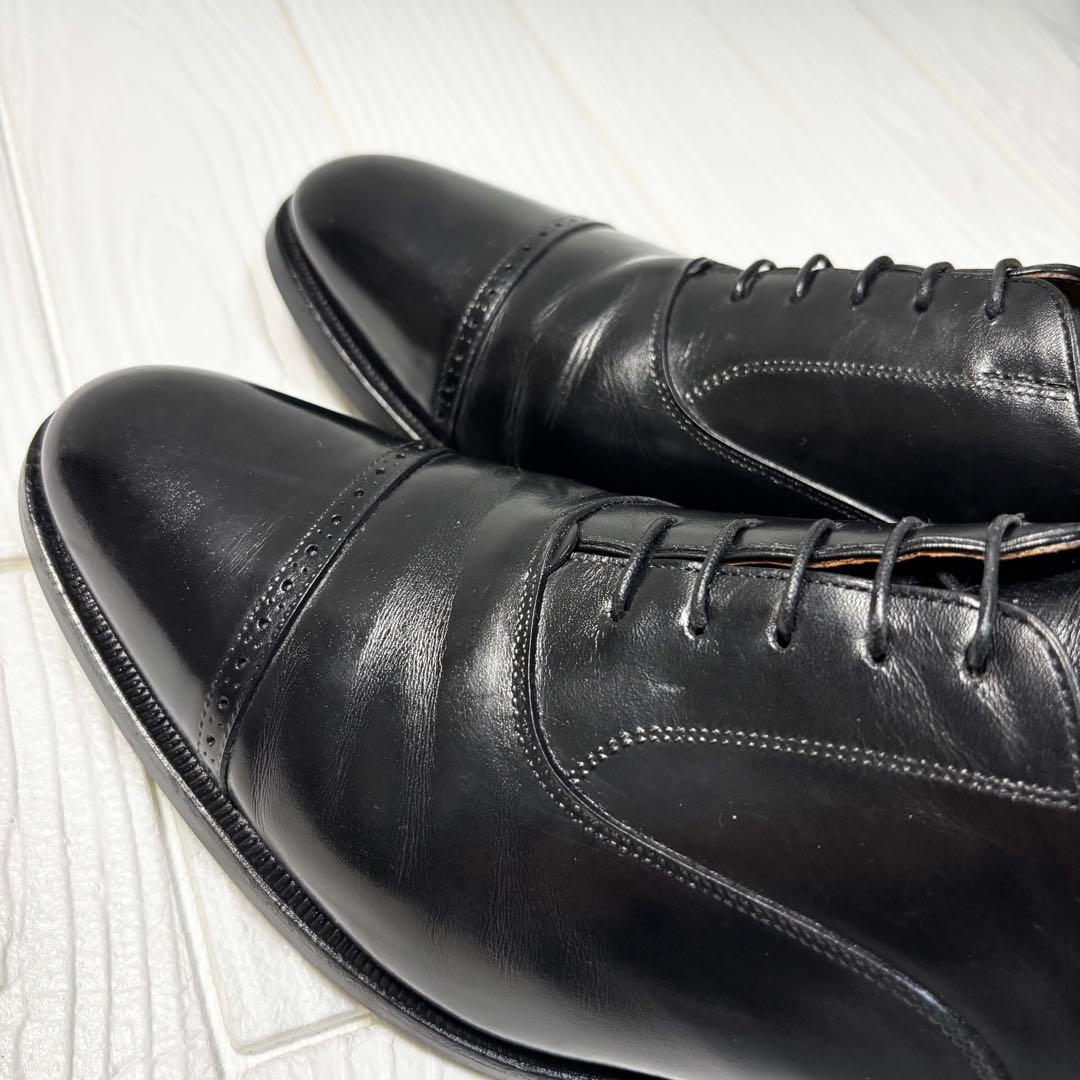 SHETLANDFOX シェットランドフォックス　ストレートチップ 8 26cm