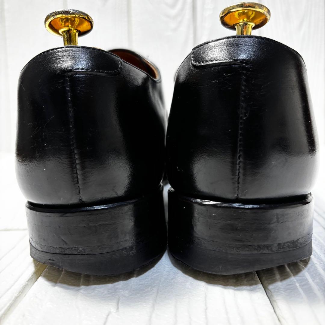 SHETLANDFOX シェットランドフォックス　ストレートチップ 8 26cm