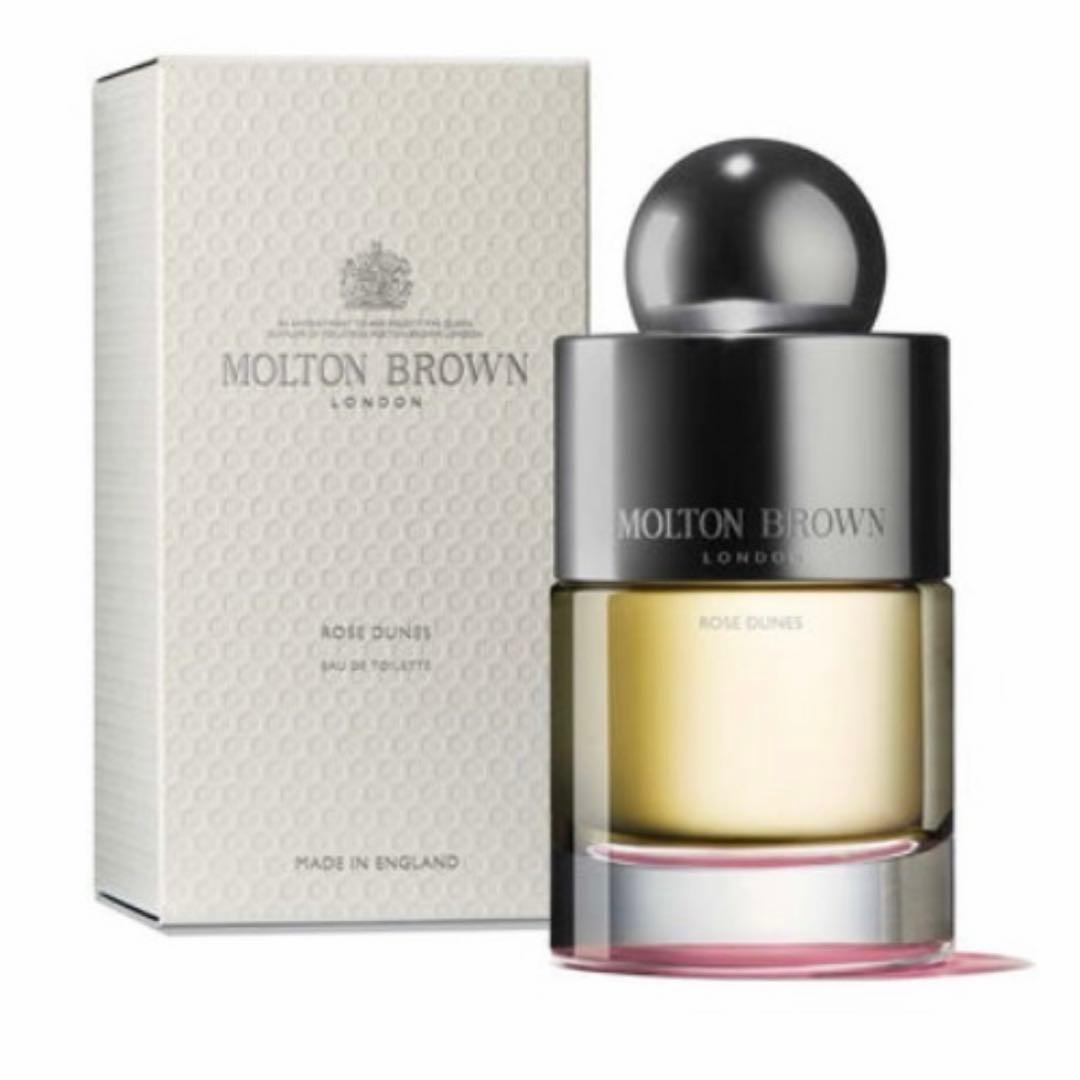 ※箱無し モルトンブラウン　香水　ローズデューンオードトワレ