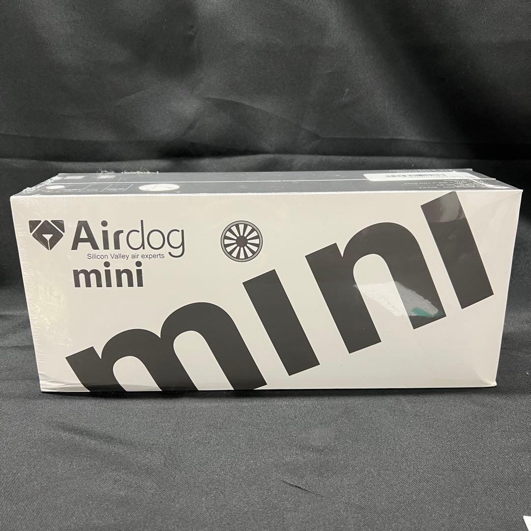 G2【未開封】Air dog mini エアドックミニ　空気清浄機　CZ-20T