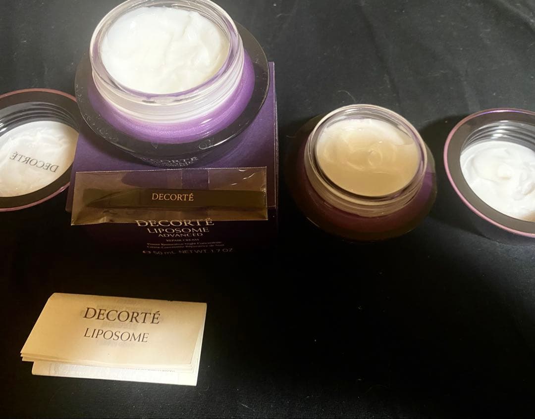 コスメデコルテ　リポソーム　アドバンスト　リペアクリーム　50g