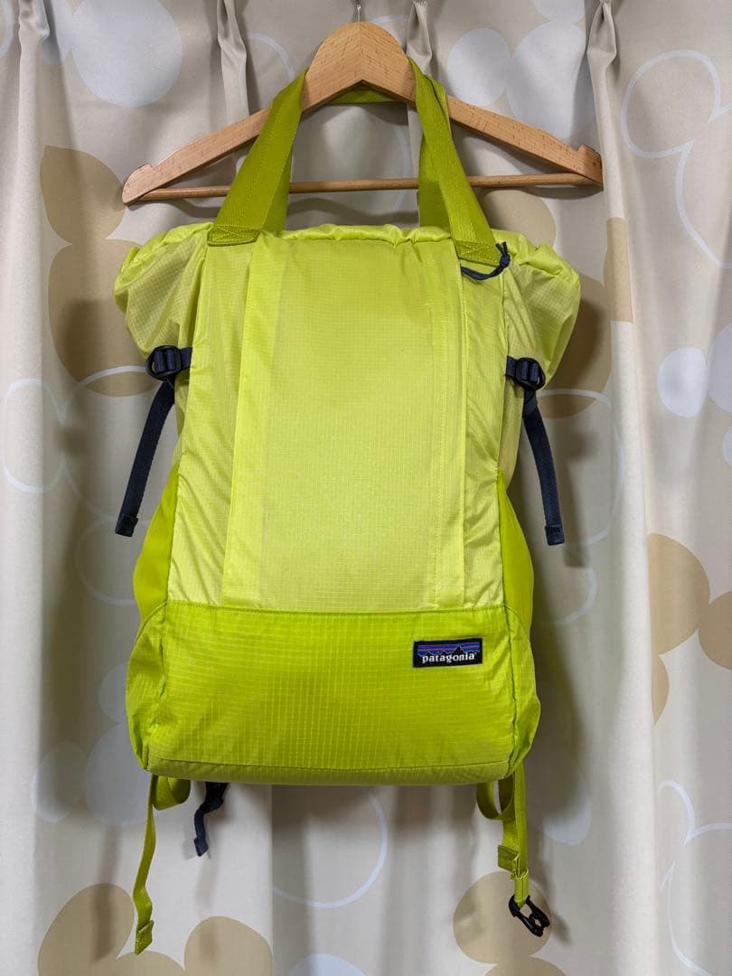✨美品✨パタゴニア　ウルトラライトブラックホールトートバッグ　STY48808