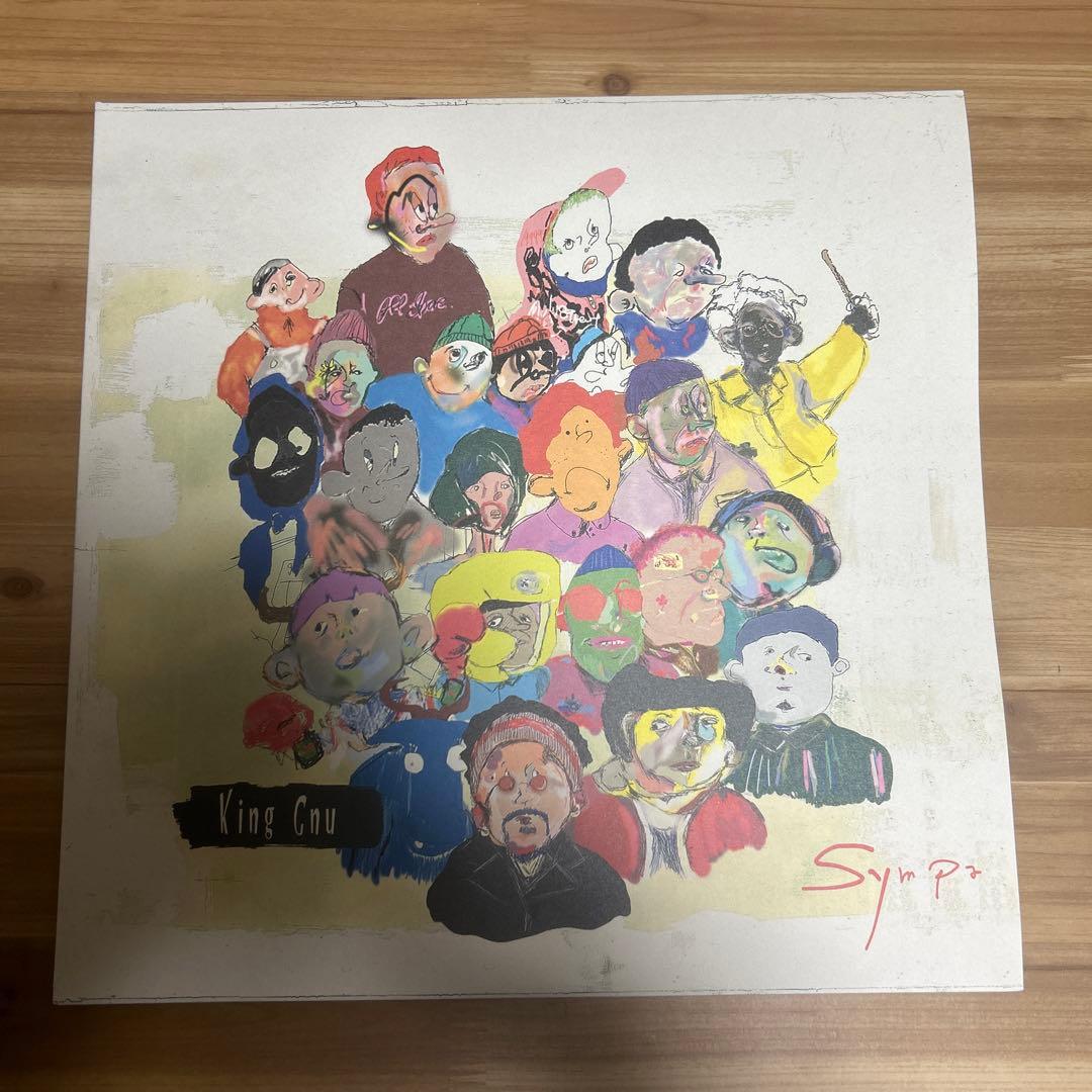 ソニー・ミュージックレーベルズ King Gnu/Sympa レコード(完全生…