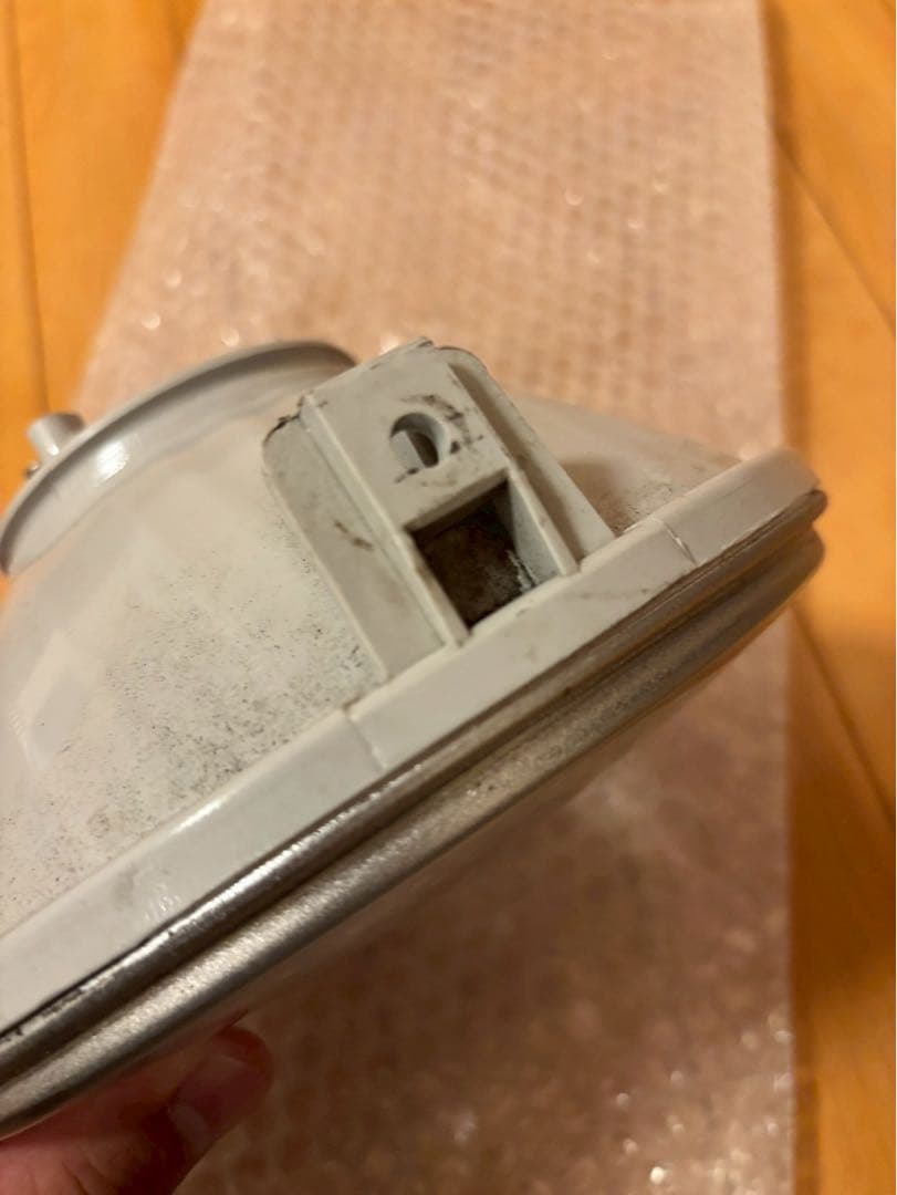 KINGDOM ゼファー1100 マルチリフレクターヘッドライト