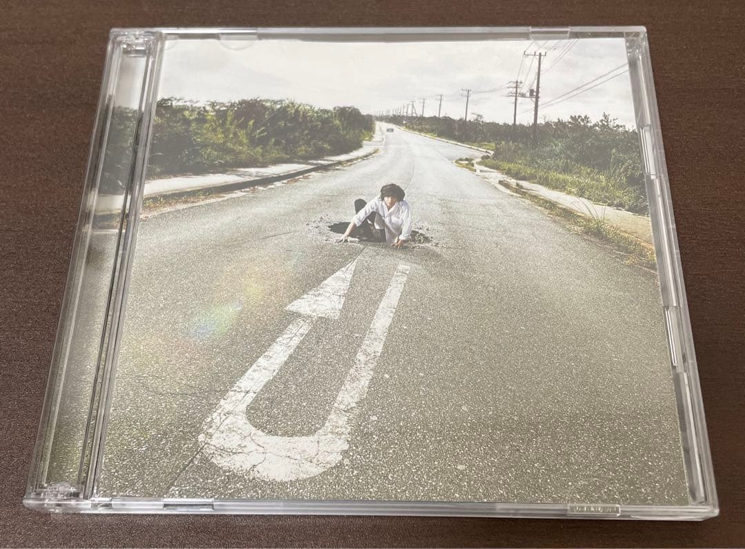 エレカシ　ワインディングロード　初回限定盤シングルCD