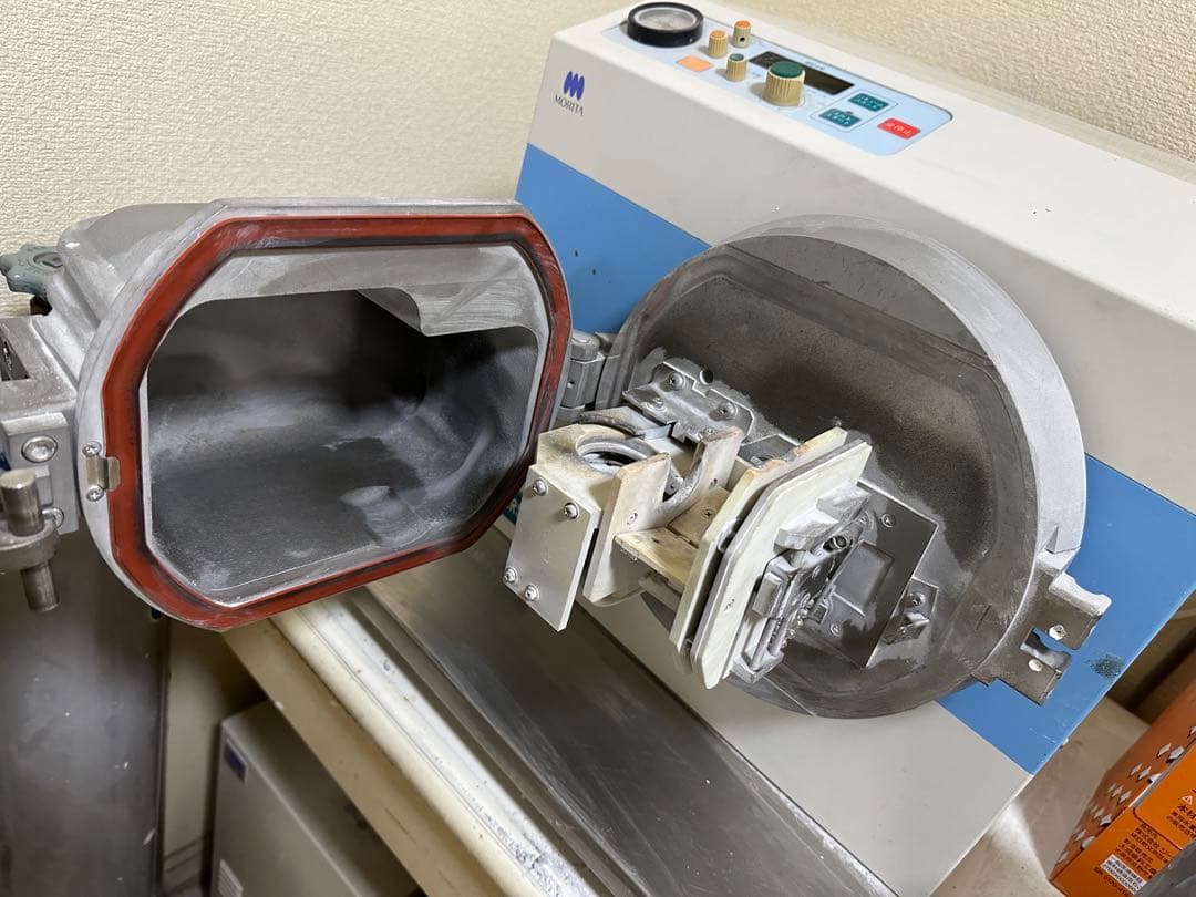 モリタ AEROMARS SV 歯科用鋳造機