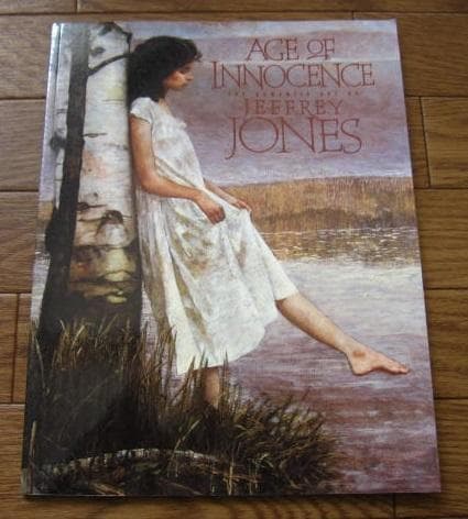 アート・デザイン・音楽 The Romantic Art of Jeffrey Jones