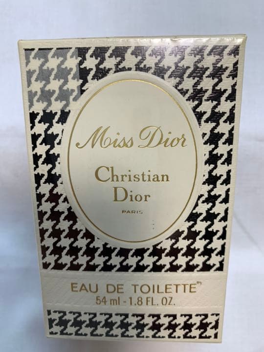 クリスチャンディオール　Miss DIOR ~オードゥトワレ 54ml~