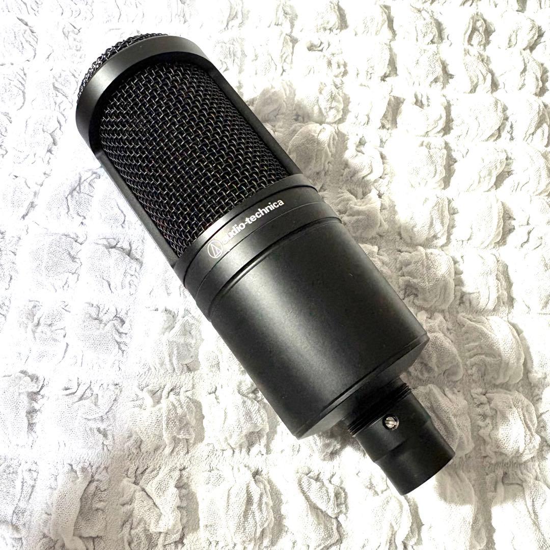 DTM・DAW audio-technica at2020 steinberg UR12