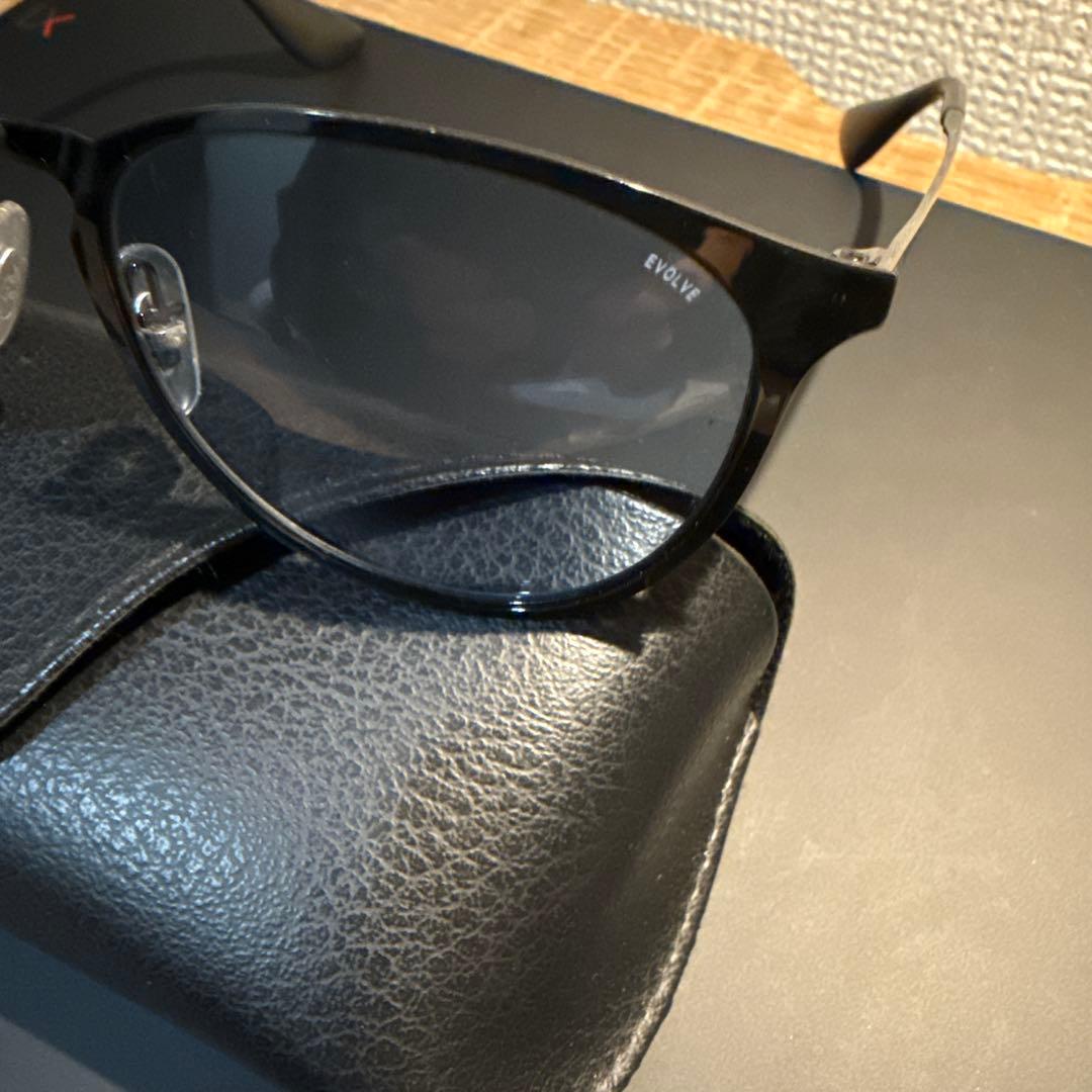 レイバン Ray-Ban RB3539 ERIKA EVOLVE 調光レンズ