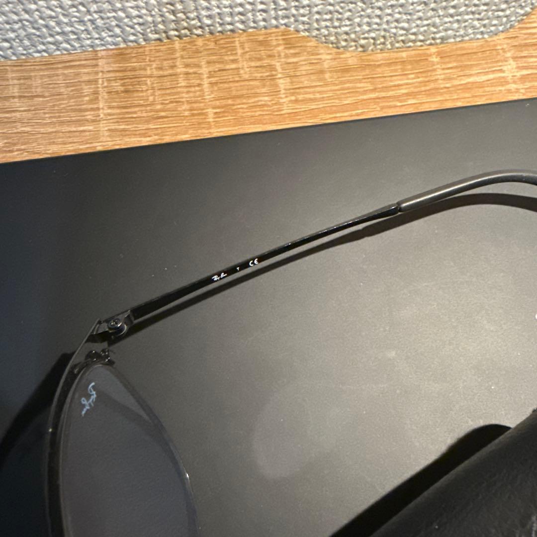 レイバン Ray-Ban RB3539 ERIKA EVOLVE 調光レンズ