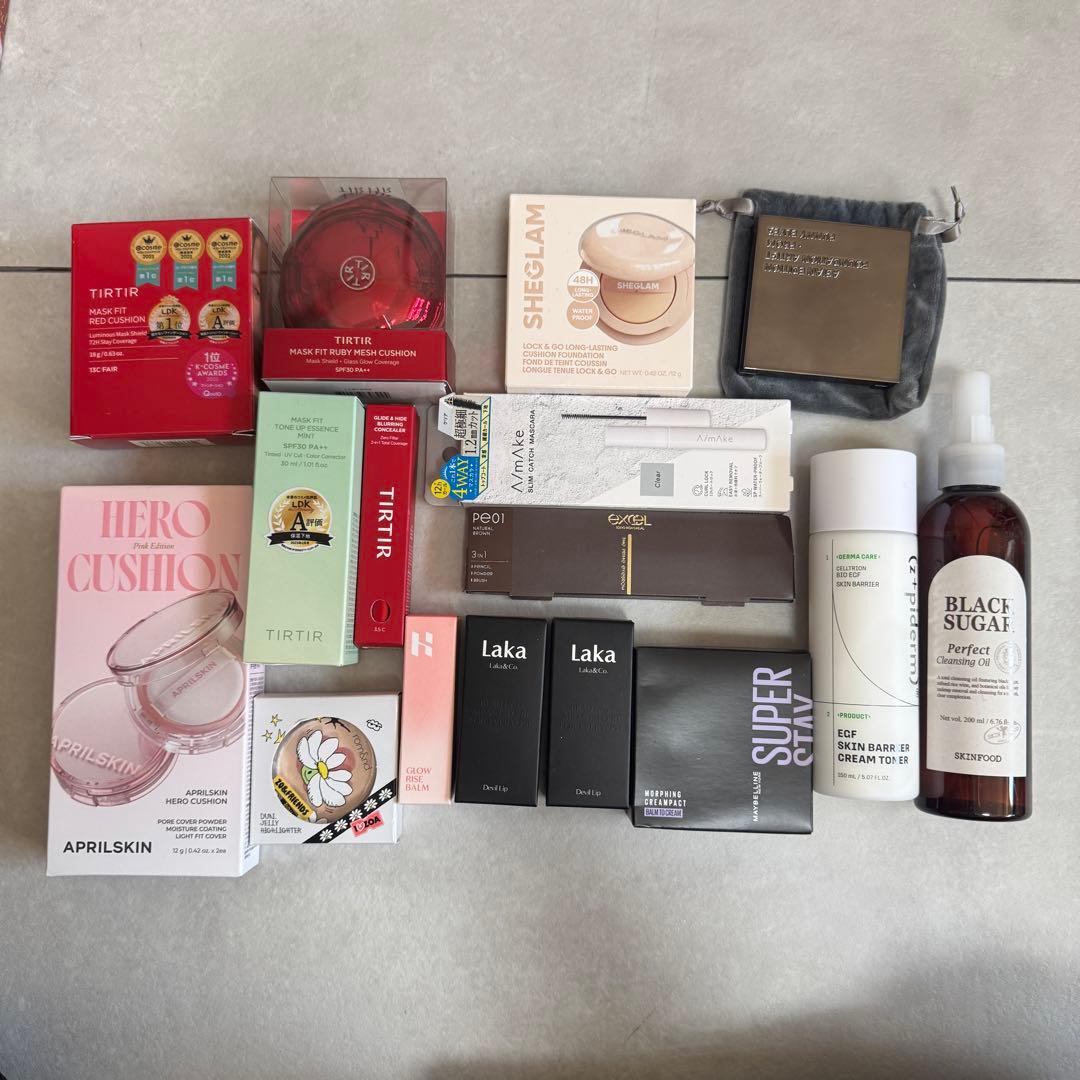 コスメまとめ売り箱入り⑥\