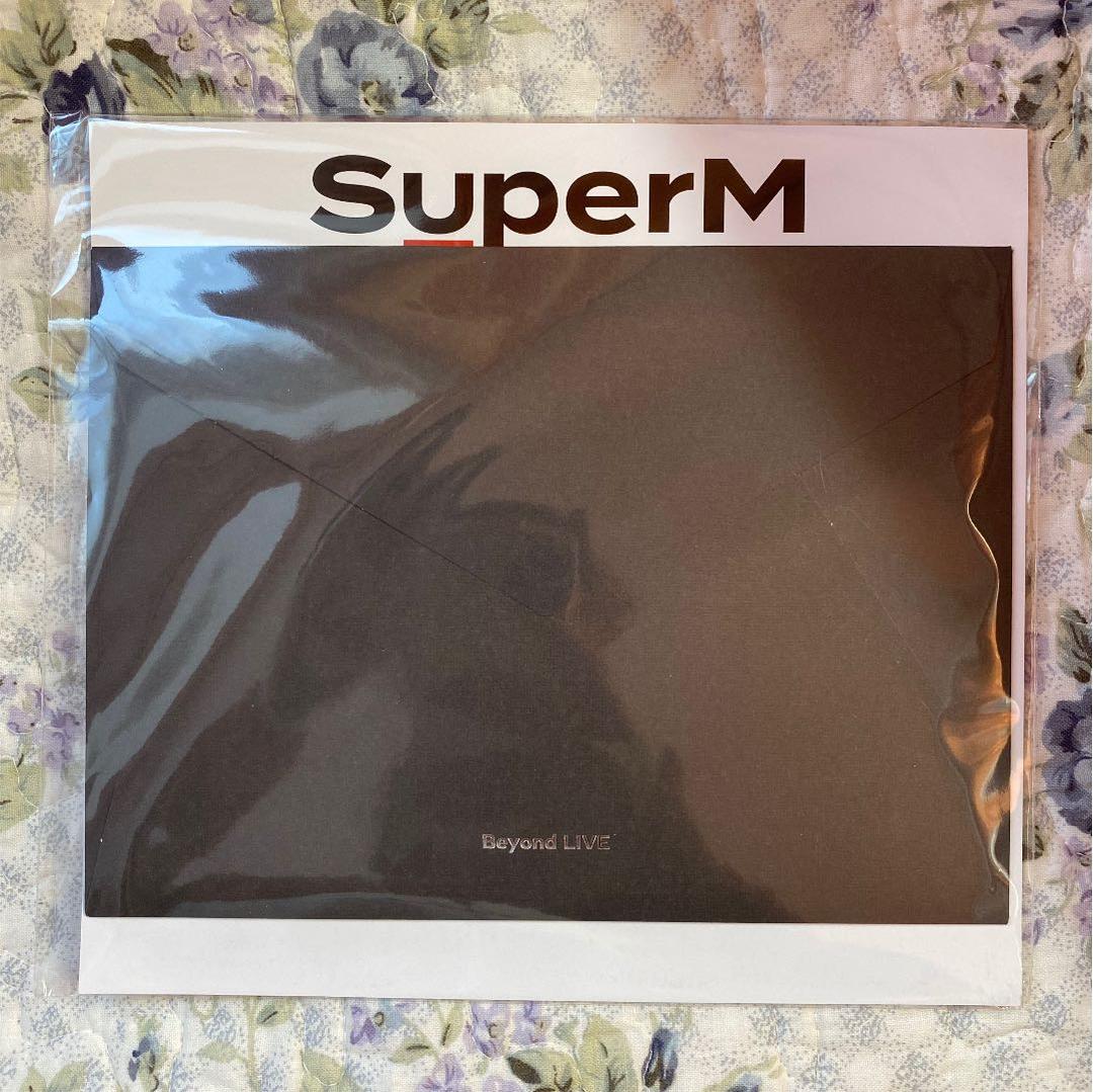 SuperM Beyond Live ARチケット トレカ セット ベッキョン