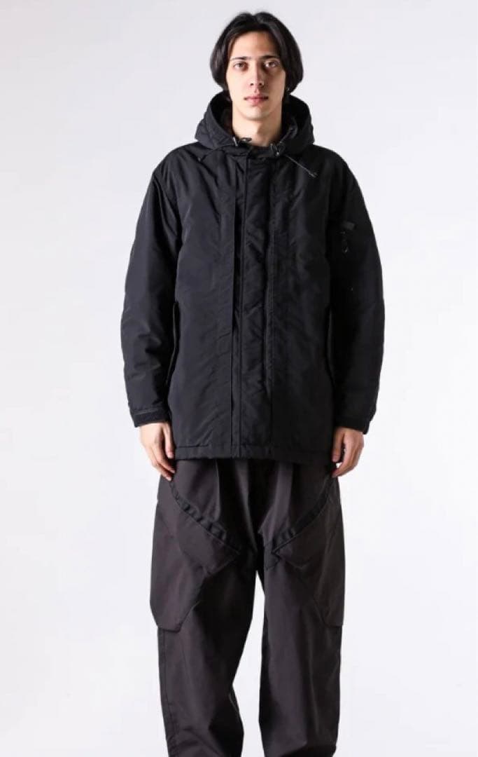 ジャケット・アウター MOUT RECON TAILOR INSULATION FIELD COAT