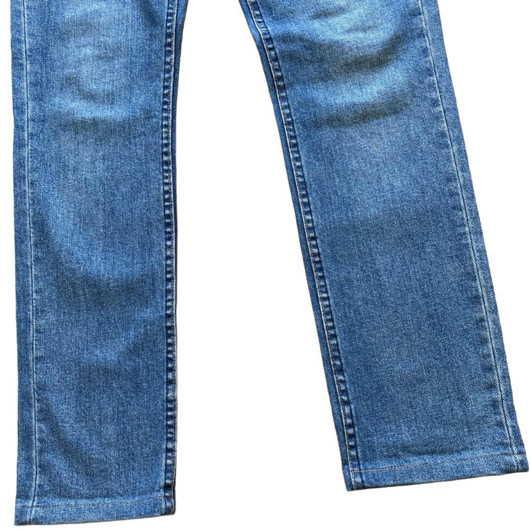 デニム セットアップ A.P.C ジャケット パンツ XXS 28 古着