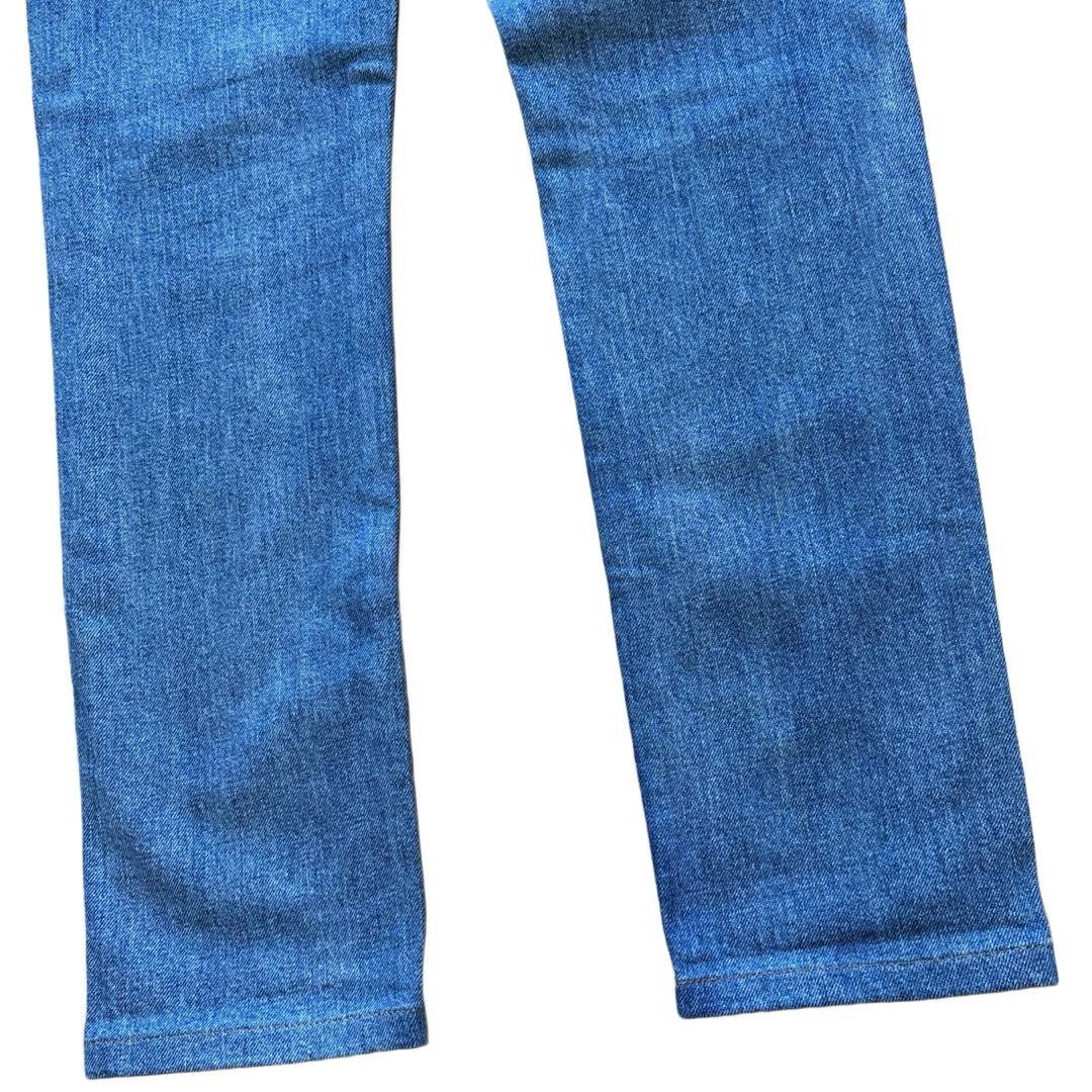 デニム セットアップ A.P.C ジャケット パンツ XXS 28 古着