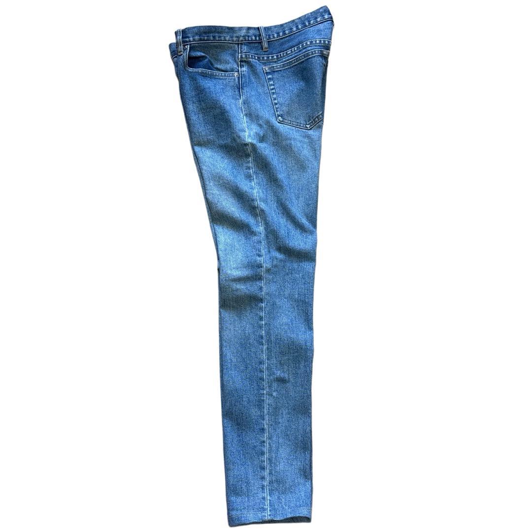 デニム セットアップ A.P.C ジャケット パンツ XXS 28 古着