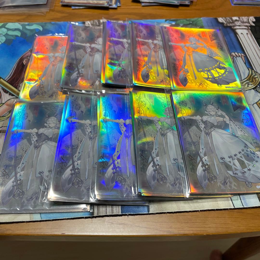 【新品未開封】 遊戯王 ラビュリンス スリーブ