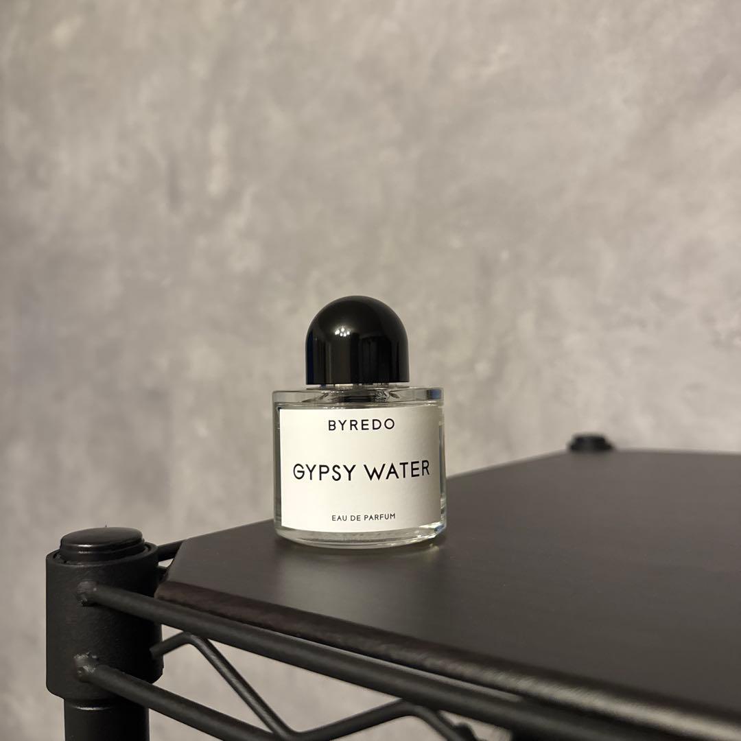 【正規品】BYREDO GYPSY WATER 香水