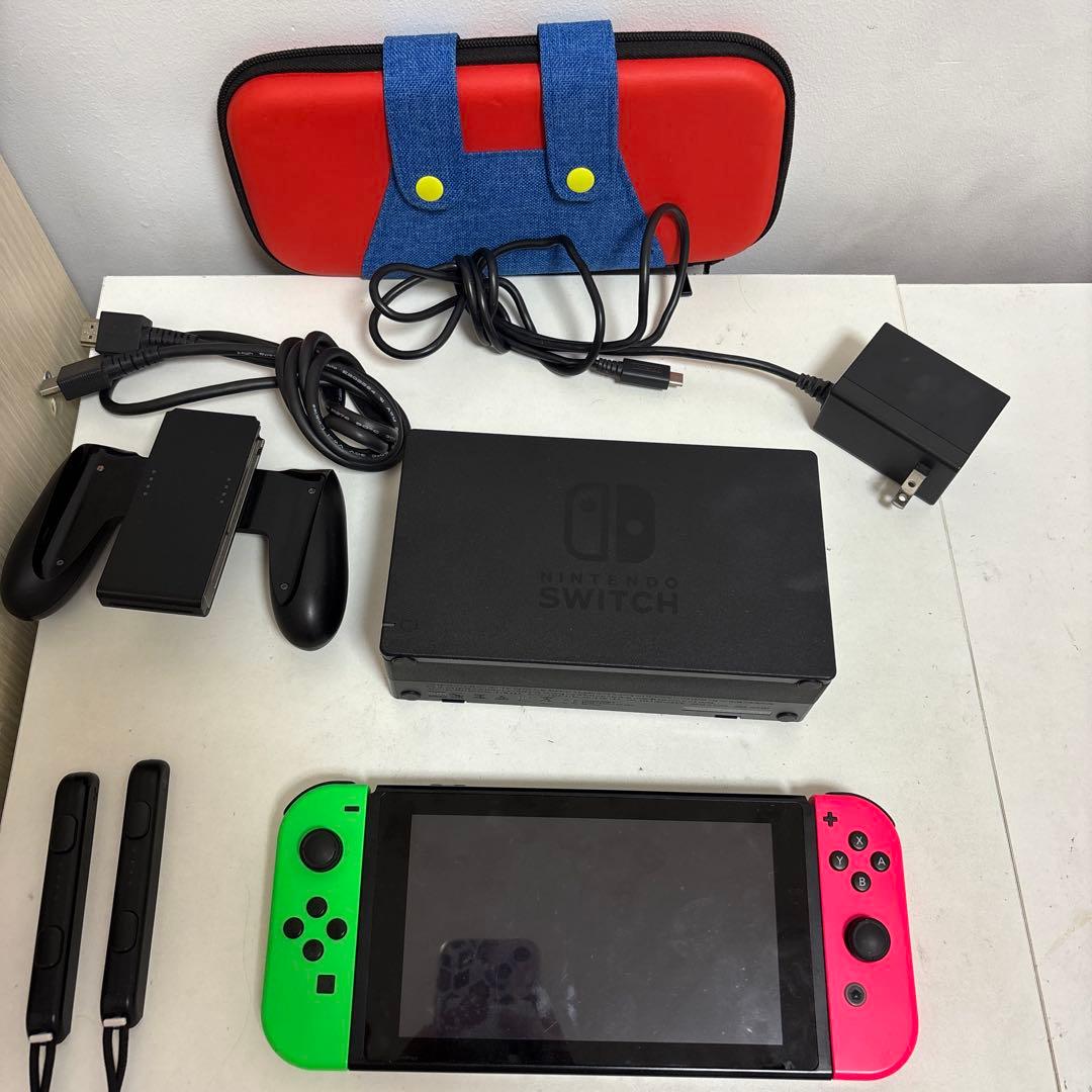 【値下げ中】NintendoSwitch