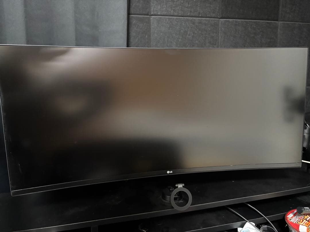 LG 34WP65C ウルトラワイドモニター