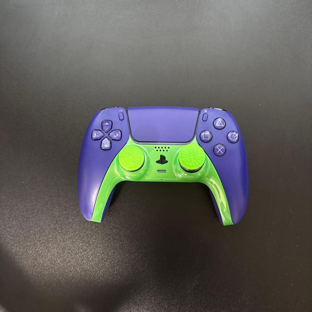 PS5コントローラーカスタム　DualSense