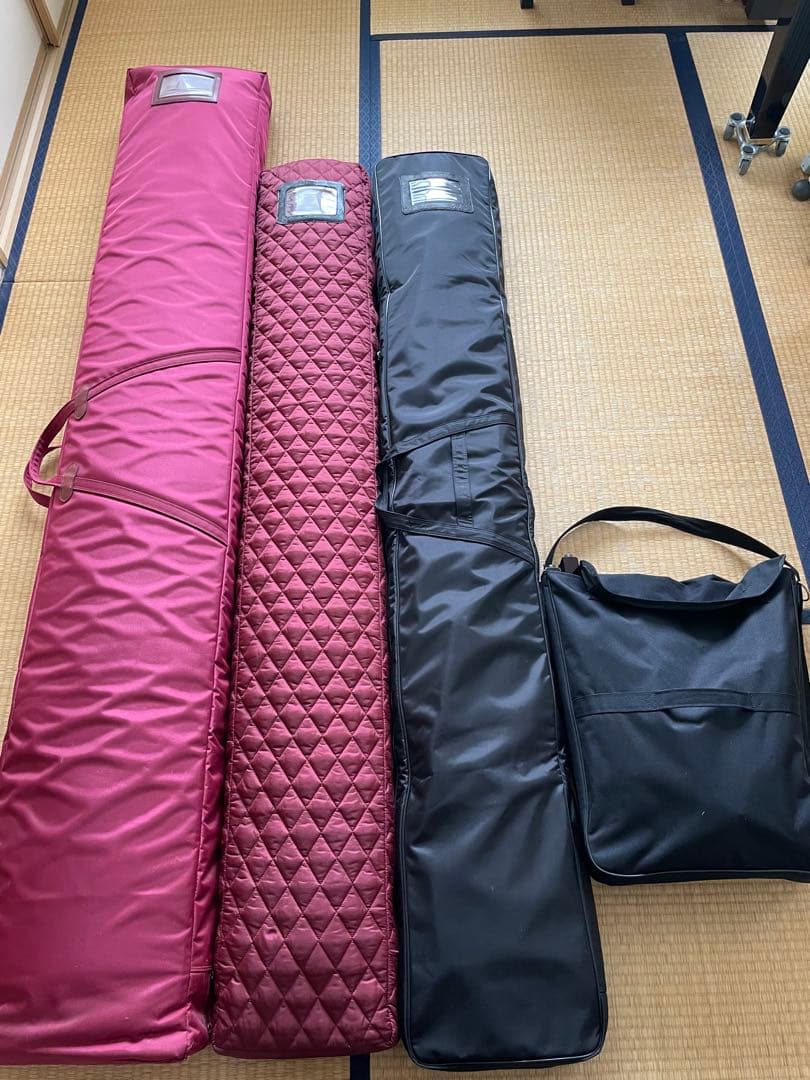 琴17弦 13弦　付属品付き