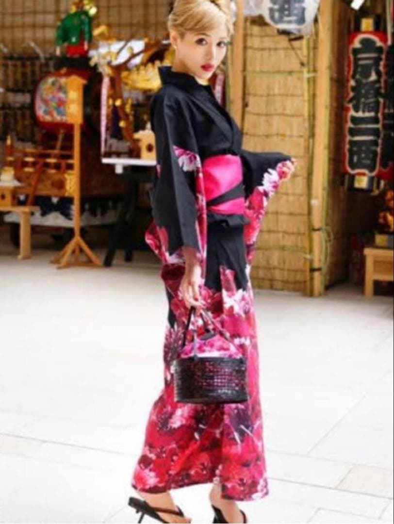 Rady リゾフラ 浴衣 新品