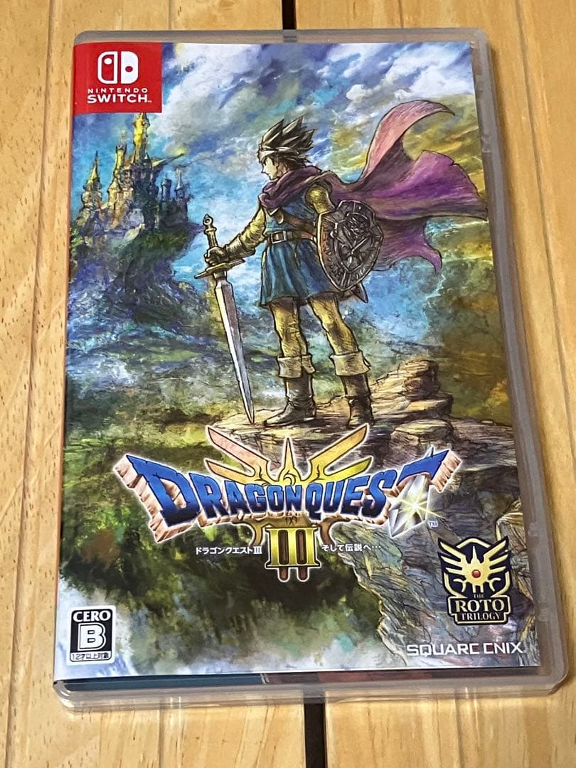 Nintendo Switch ソフト4点