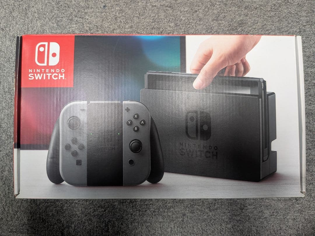Nintendo Switch 本体 ドック付き