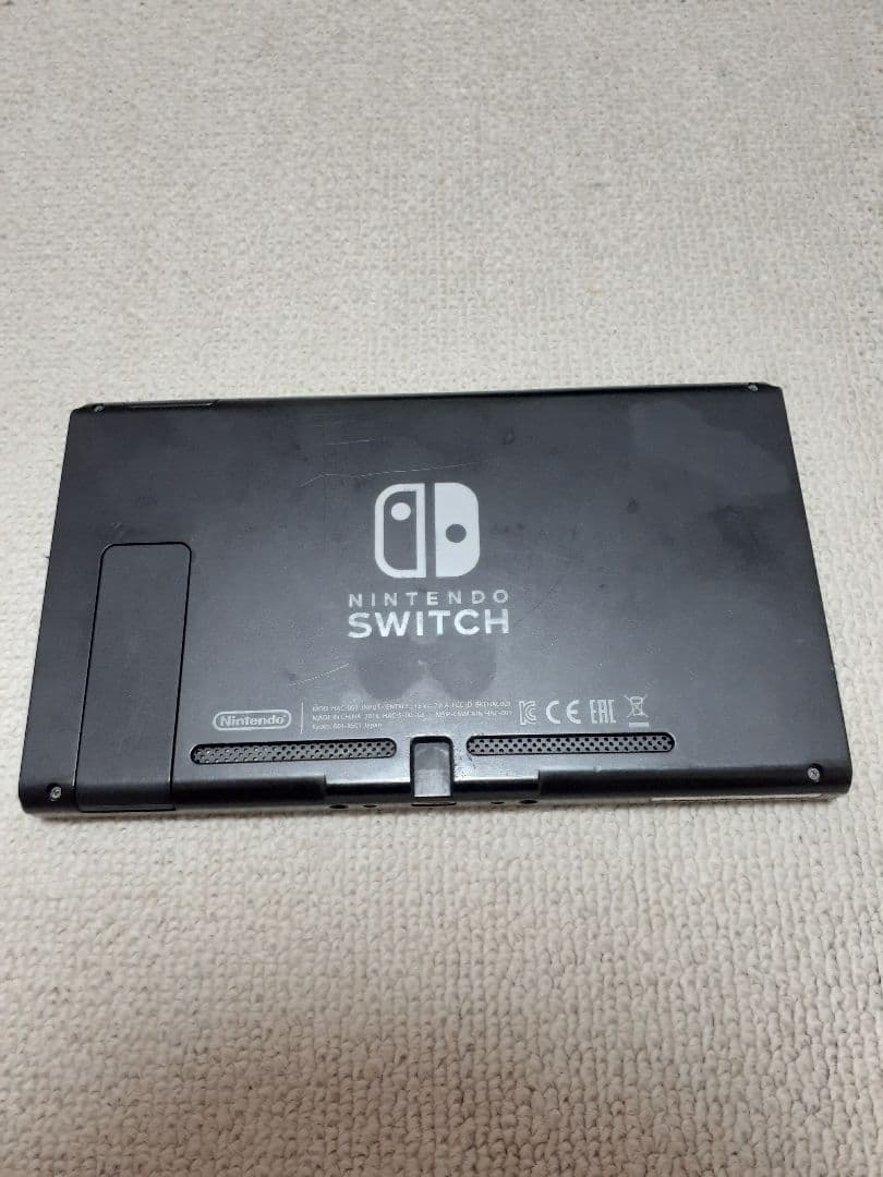 Switch 2018年