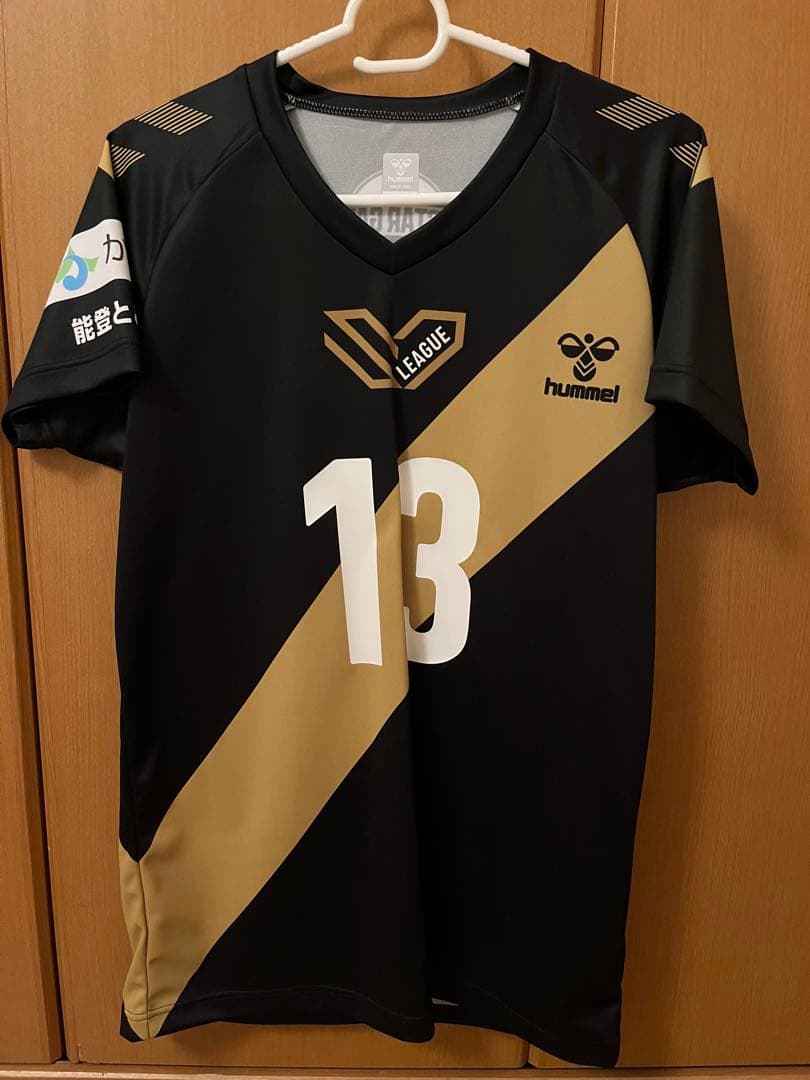 SVリーグ オーセンティックユニフォーム　オールスターゲーム 山本智大