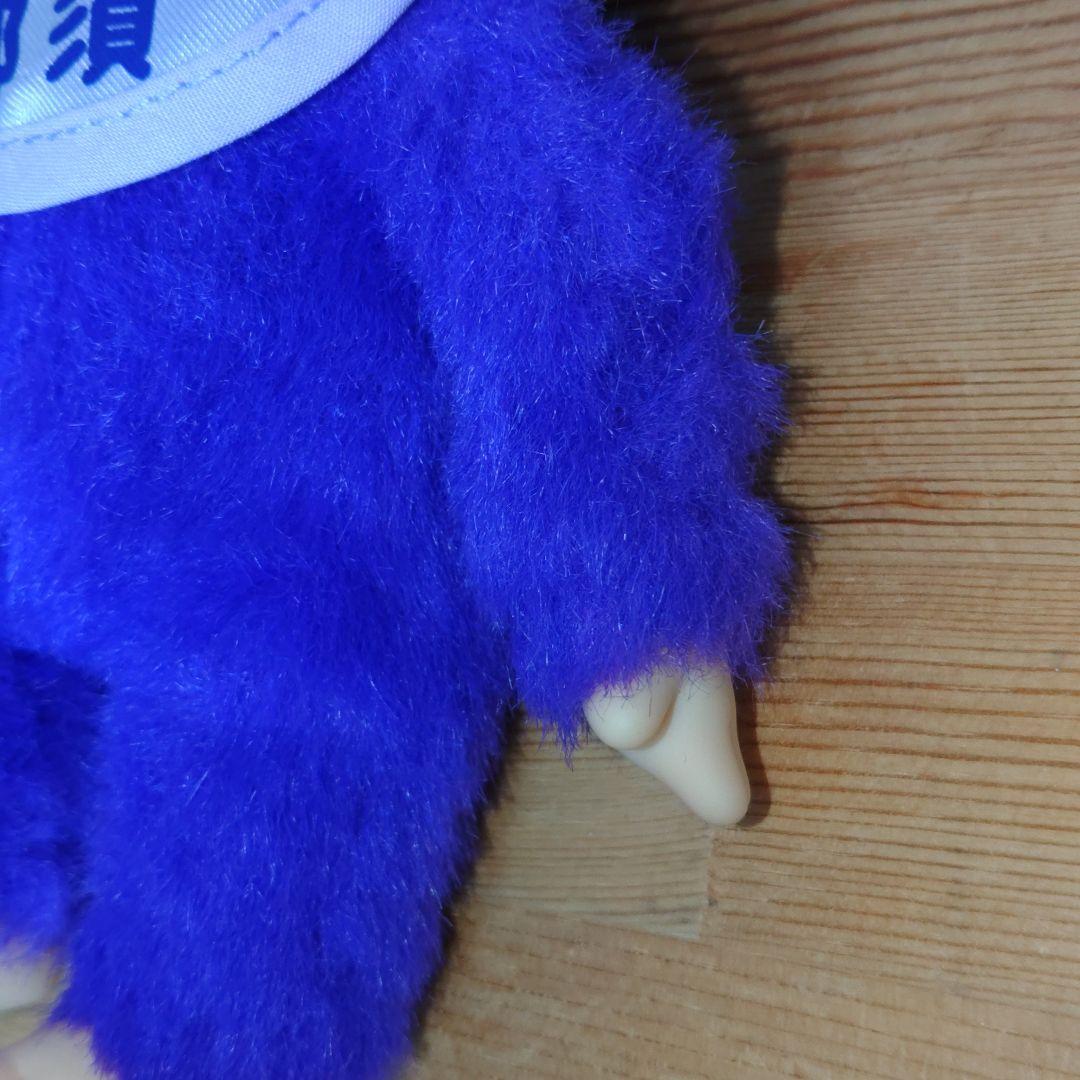 栃木限定 那須 モンチッチ monchhichi　ご当地