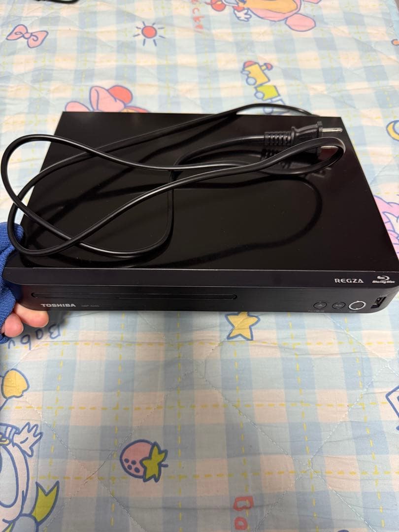 TOSHIBA REGZA ブルーレイディスクプレーヤー
